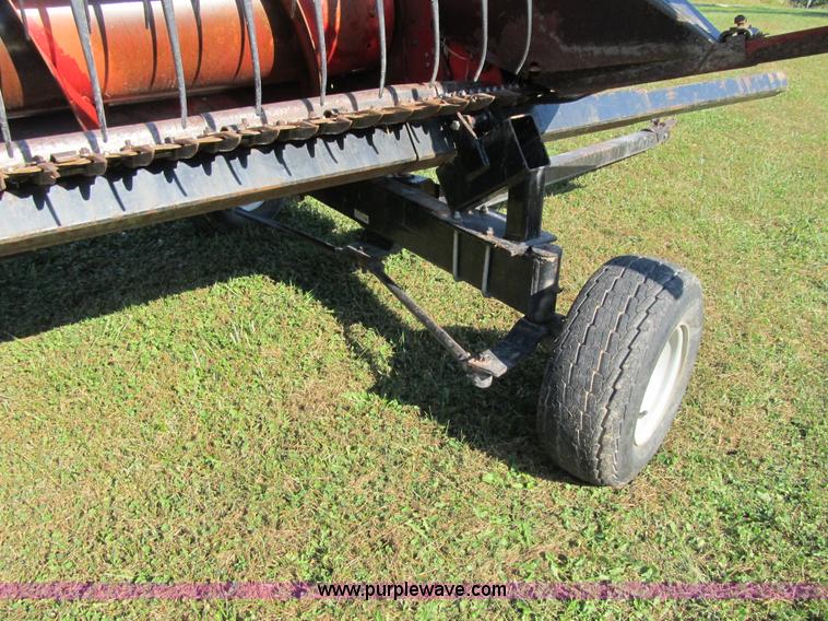image for item Z9123 1994 Case IH 1020 flex head