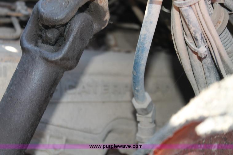 image for item AJ9259 1988 GMC TopKick 7000 dump truck