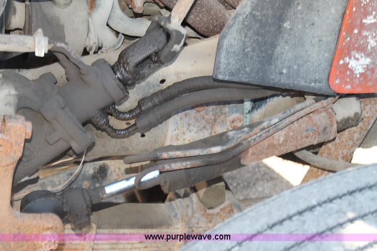 image for item AJ9259 1988 GMC TopKick 7000 dump truck