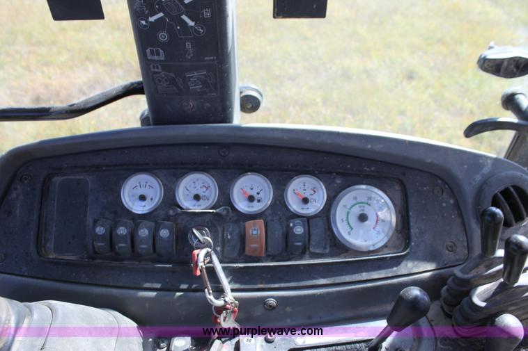 image for item AJ9348 2005 Caterpillar 420D backhoe