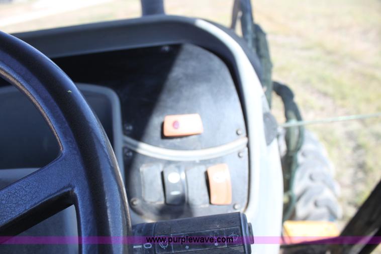 image for item AJ9348 2005 Caterpillar 420D backhoe