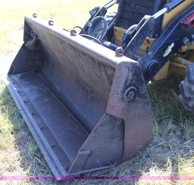image for item AJ9348 2005 Caterpillar 420D backhoe