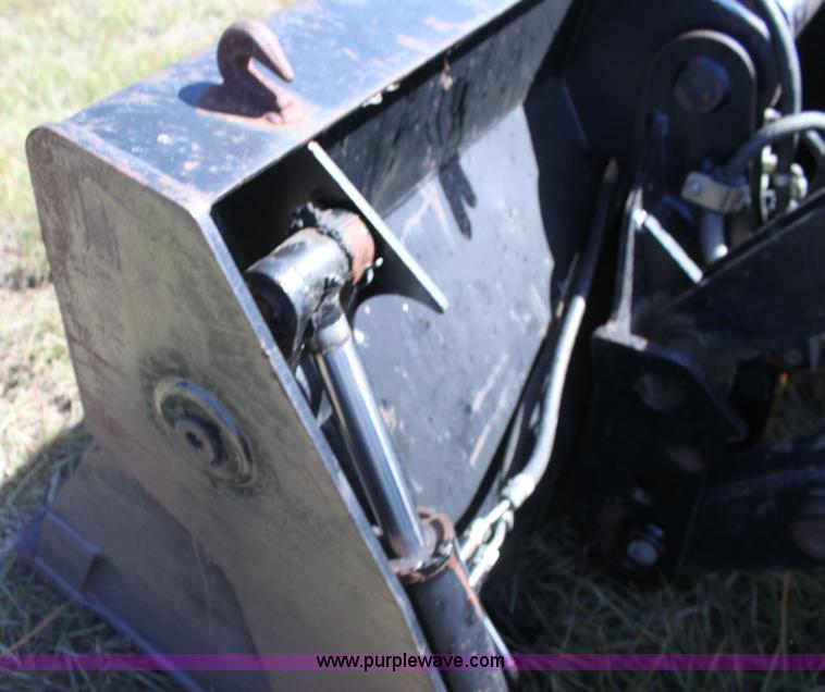 image for item AJ9348 2005 Caterpillar 420D backhoe