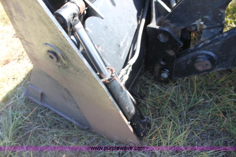 image for item AJ9348 2005 Caterpillar 420D backhoe