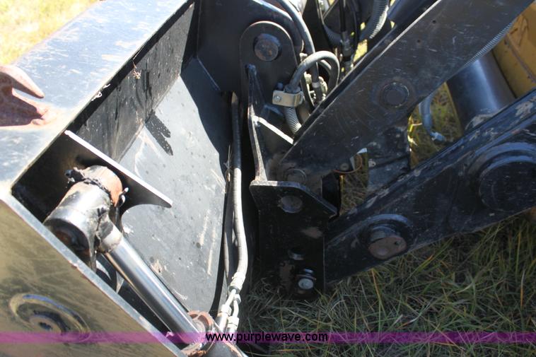 image for item AJ9348 2005 Caterpillar 420D backhoe