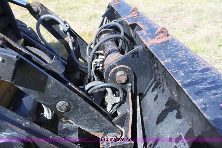 image for item AJ9348 2005 Caterpillar 420D backhoe