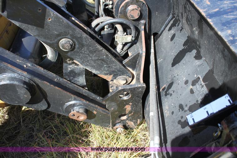 image for item AJ9348 2005 Caterpillar 420D backhoe