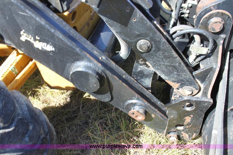 image for item AJ9348 2005 Caterpillar 420D backhoe