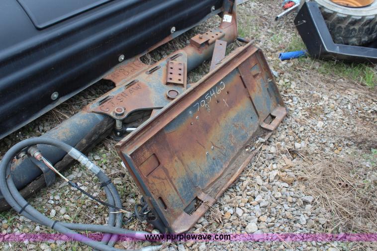 image for item AV9452 Bobcat sweeper broom