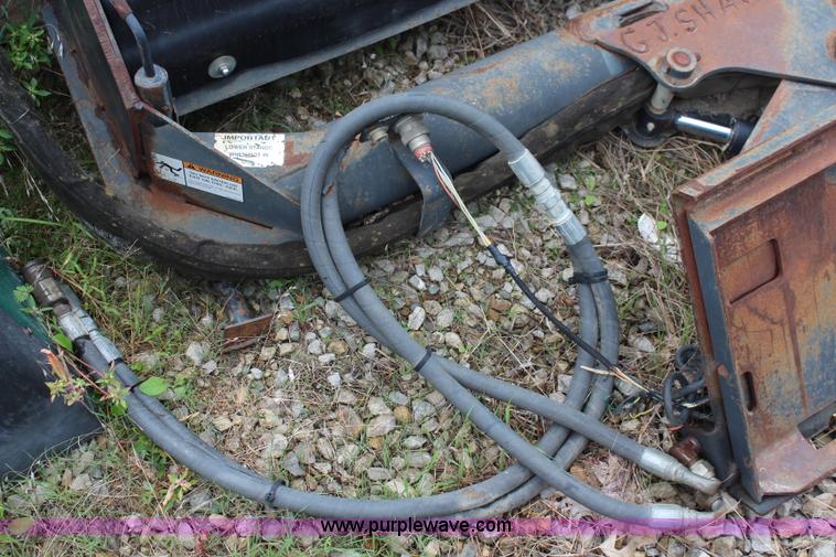 image for item AV9452 Bobcat sweeper broom