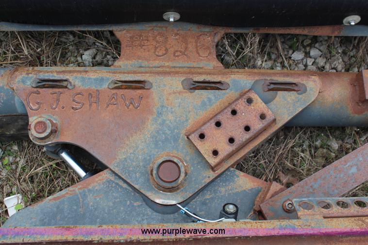 image for item AV9452 Bobcat sweeper broom