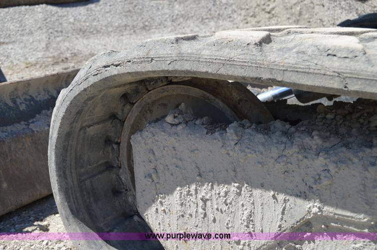 image for item AW9228 2003 Bobcat 435ZHS compact excavator