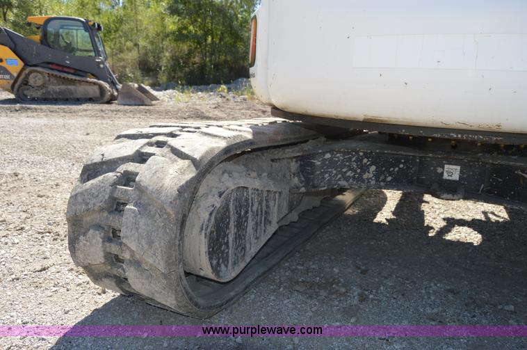 image for item AW9228 2003 Bobcat 435ZHS compact excavator