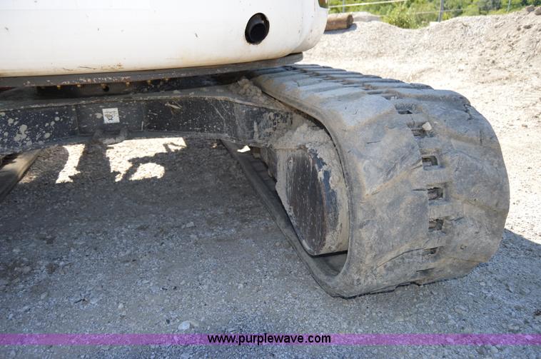 image for item AW9228 2003 Bobcat 435ZHS compact excavator