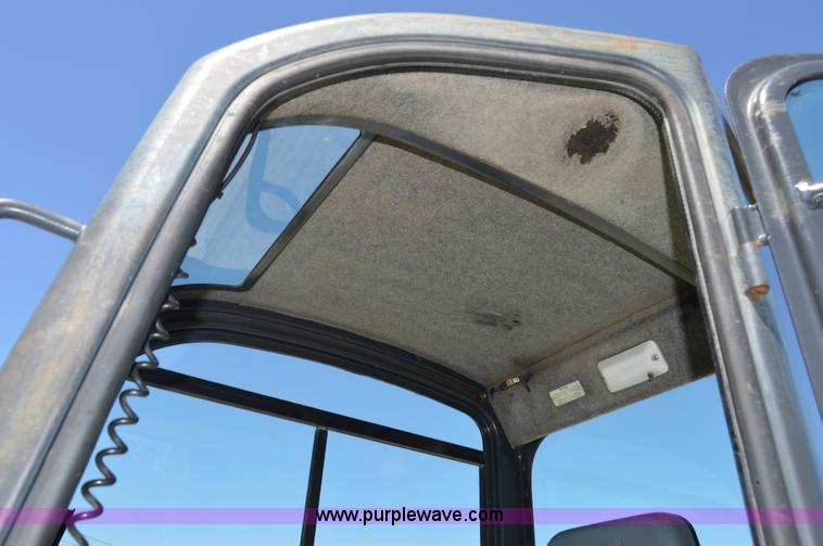 image for item AW9228 2003 Bobcat 435ZHS compact excavator