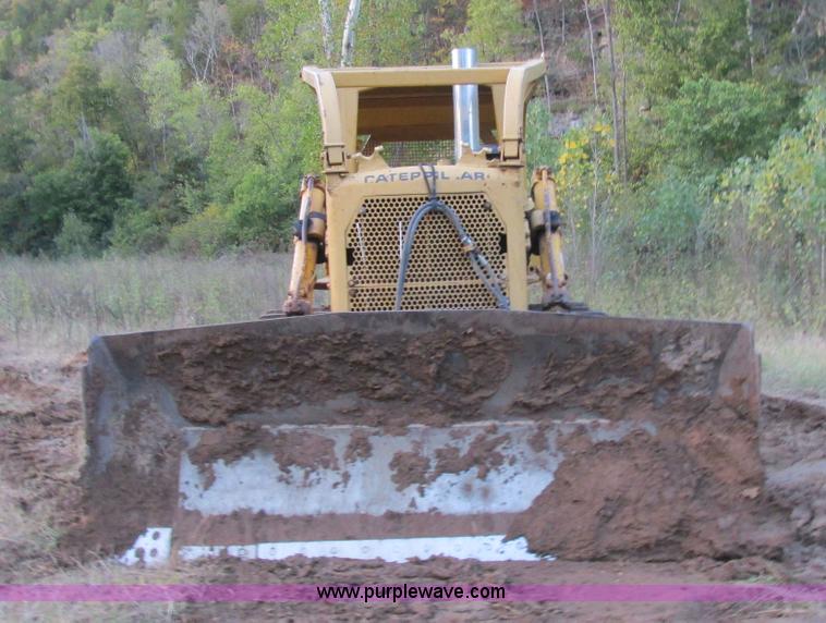 image for item AW9883 1968 Caterpillar D7E dozer