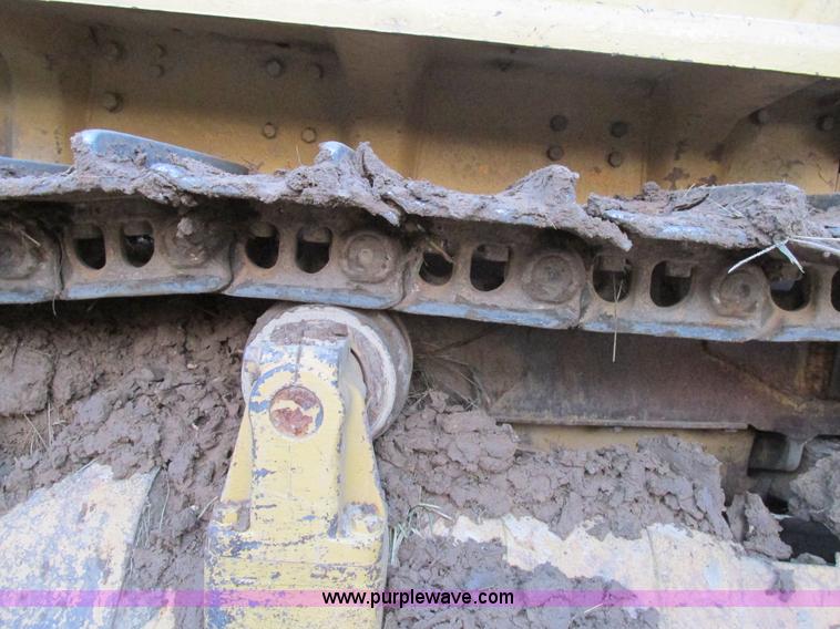 image for item AW9883 1968 Caterpillar D7E dozer