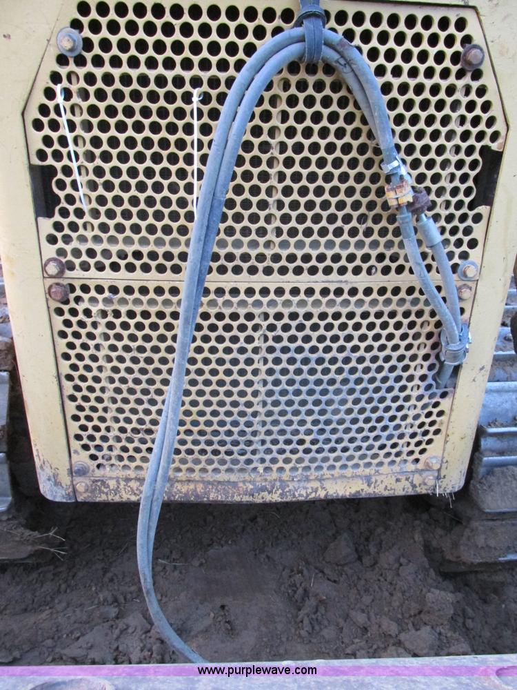 image for item AW9883 1968 Caterpillar D7E dozer