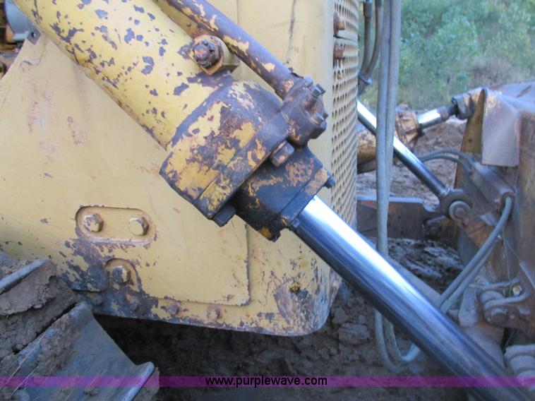 image for item AW9883 1968 Caterpillar D7E dozer