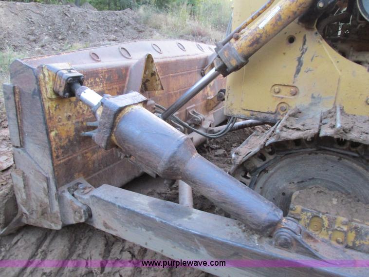 image for item AW9883 1968 Caterpillar D7E dozer