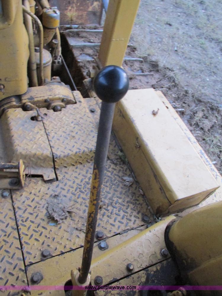 image for item AW9883 1968 Caterpillar D7E dozer