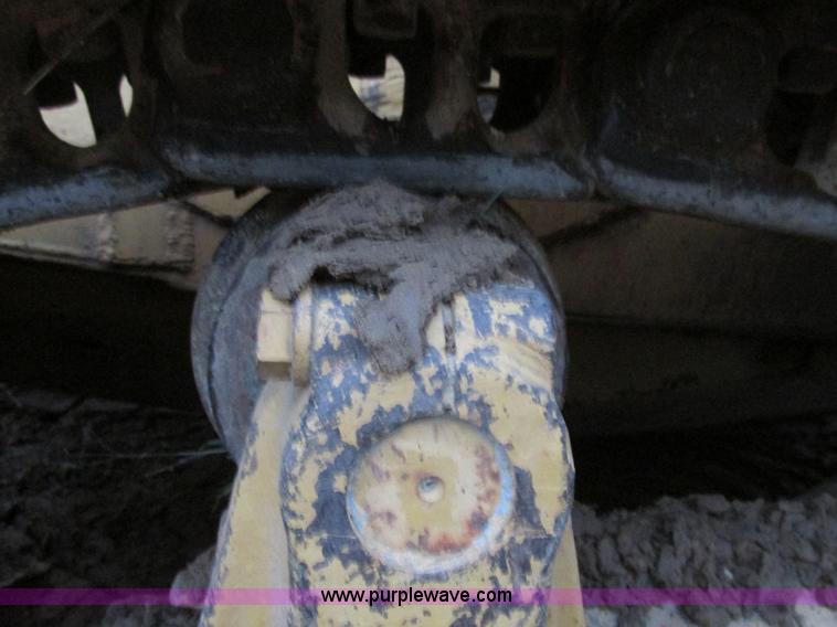 image for item AW9883 1968 Caterpillar D7E dozer