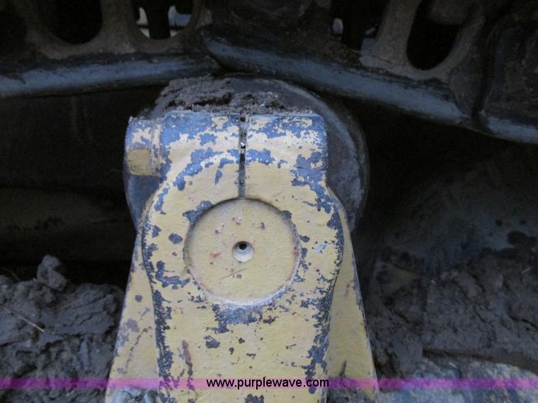 image for item AW9883 1968 Caterpillar D7E dozer