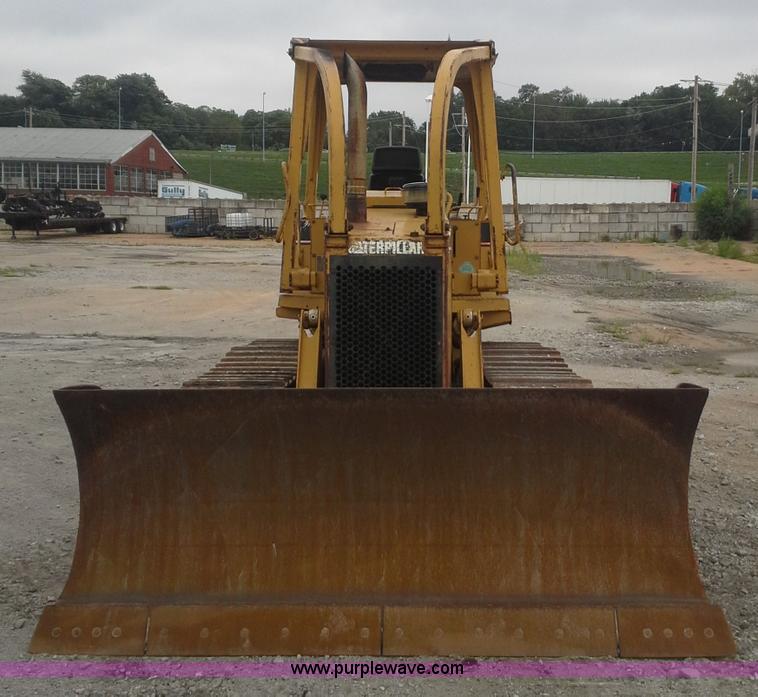 image for item AW9894 1994 Caterpillar D5C XL dozer