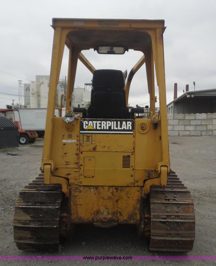 image for item AW9894 1994 Caterpillar D5C XL dozer