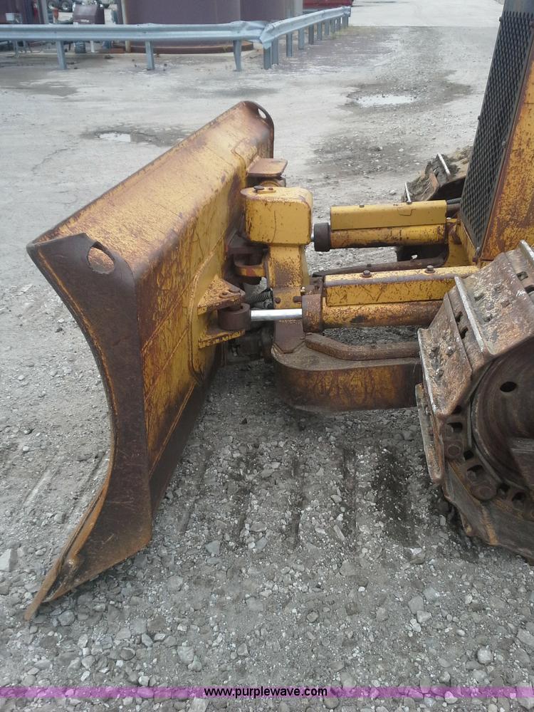 image for item AW9894 1994 Caterpillar D5C XL dozer