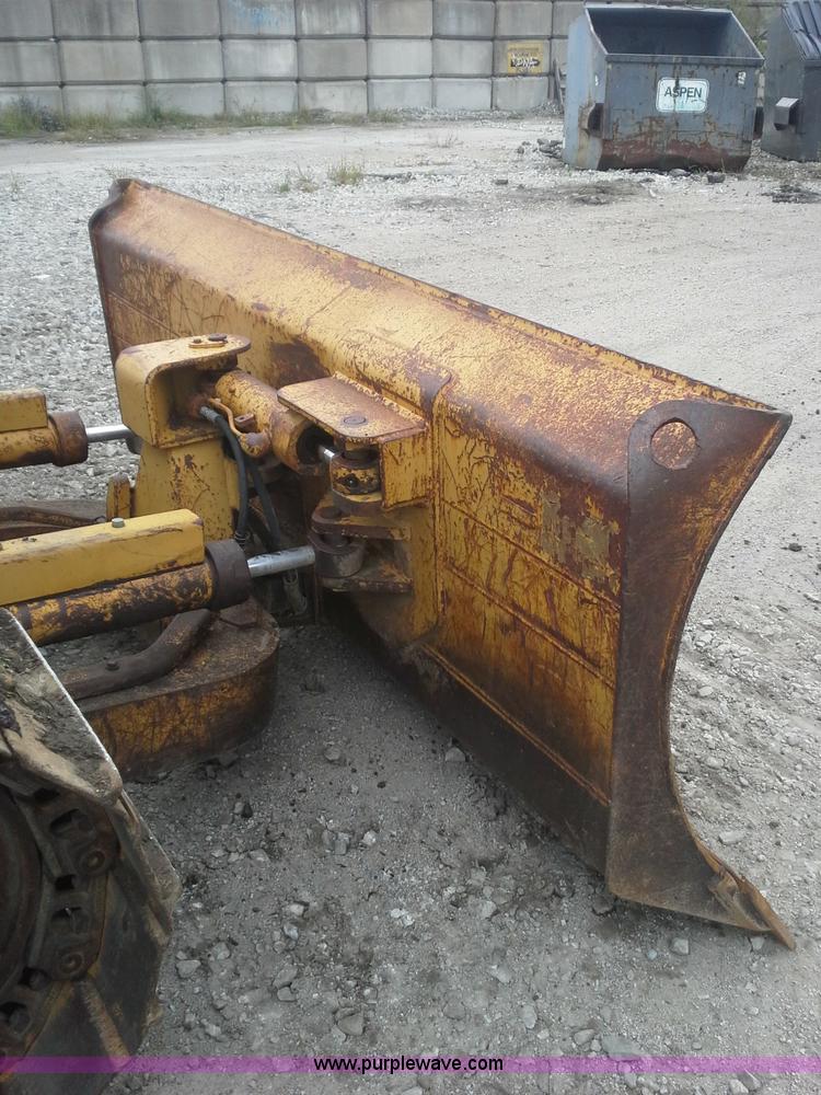 image for item AW9894 1994 Caterpillar D5C XL dozer