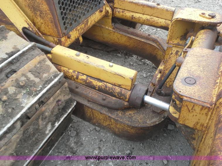 image for item AW9894 1994 Caterpillar D5C XL dozer