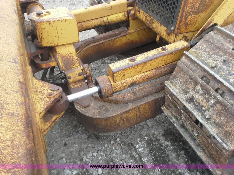 image for item AW9894 1994 Caterpillar D5C XL dozer