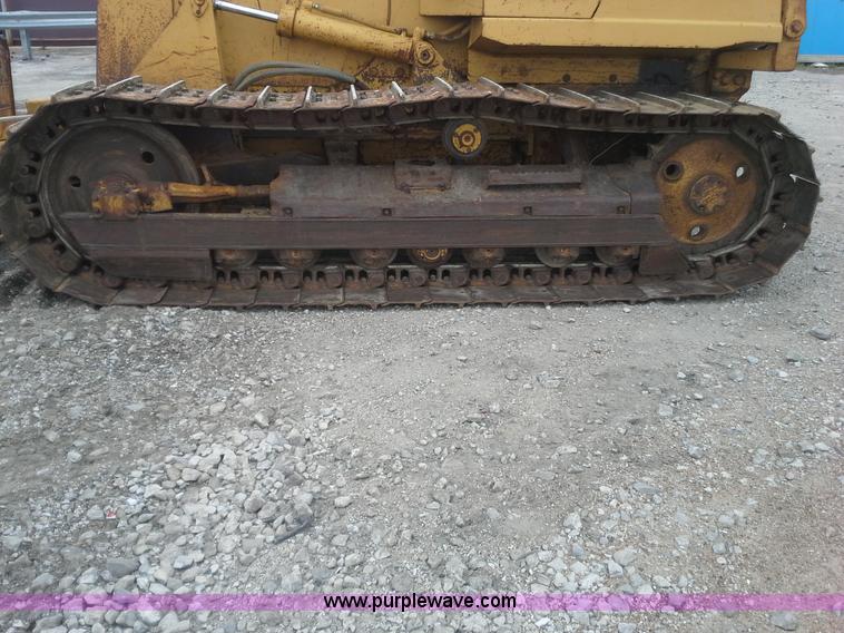 image for item AW9894 1994 Caterpillar D5C XL dozer