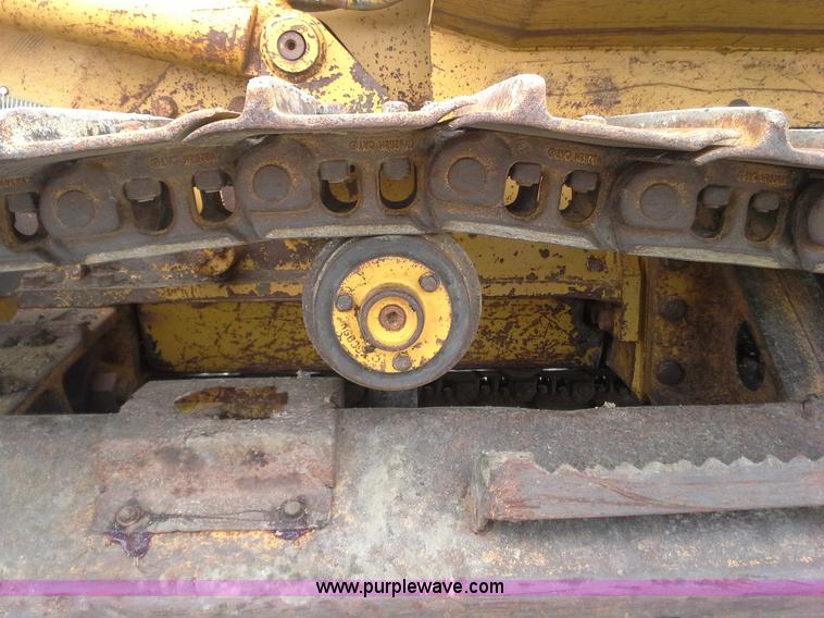 image for item AW9894 1994 Caterpillar D5C XL dozer