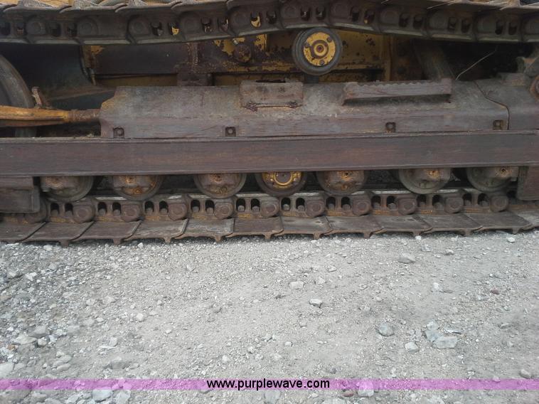 image for item AW9894 1994 Caterpillar D5C XL dozer