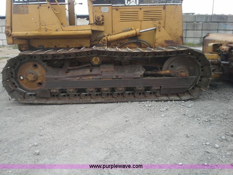 image for item AW9894 1994 Caterpillar D5C XL dozer