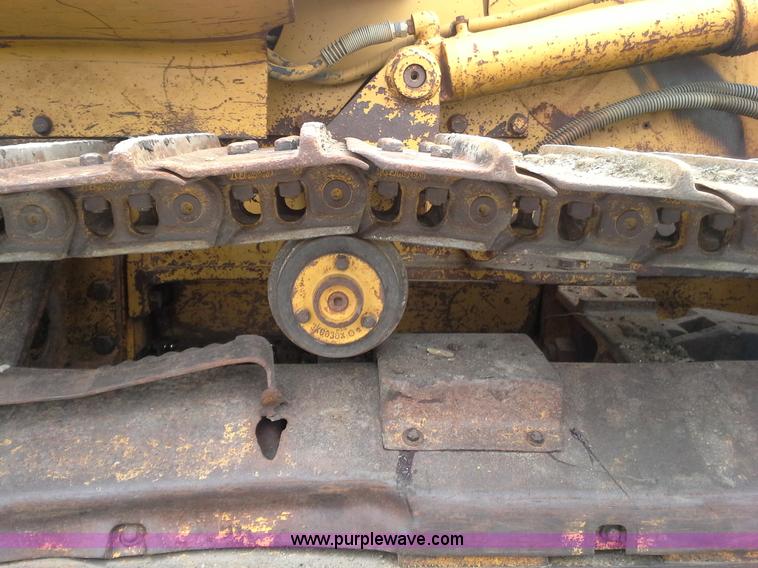image for item AW9894 1994 Caterpillar D5C XL dozer