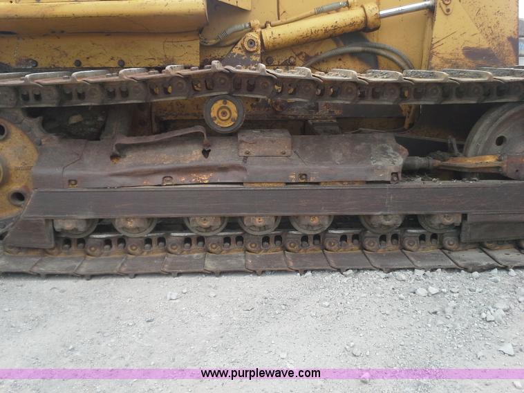 image for item AW9894 1994 Caterpillar D5C XL dozer