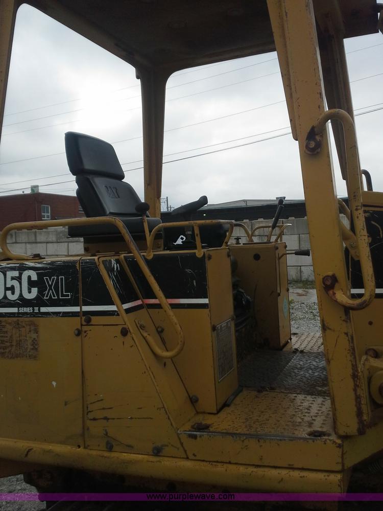 image for item AW9894 1994 Caterpillar D5C XL dozer