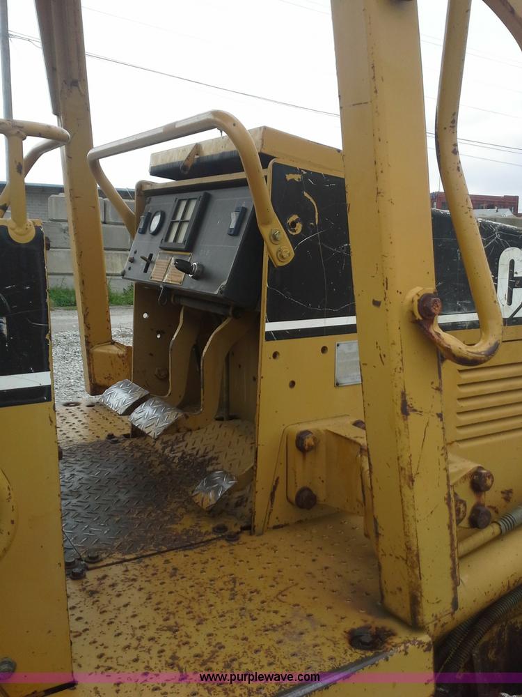 image for item AW9894 1994 Caterpillar D5C XL dozer