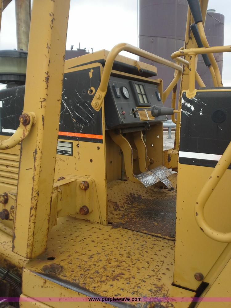image for item AW9894 1994 Caterpillar D5C XL dozer