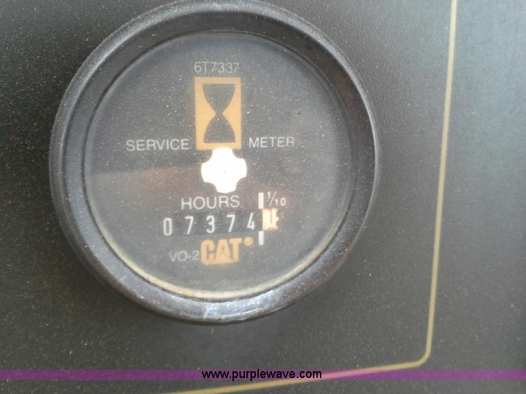 image for item AW9894 1994 Caterpillar D5C XL dozer