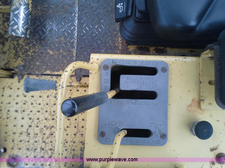 image for item AW9894 1994 Caterpillar D5C XL dozer