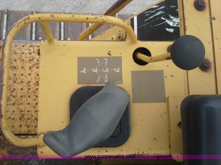 image for item AW9894 1994 Caterpillar D5C XL dozer