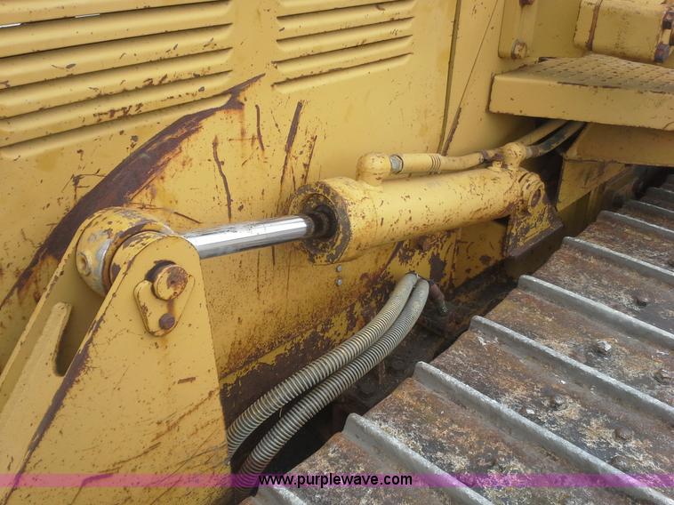 image for item AW9894 1994 Caterpillar D5C XL dozer