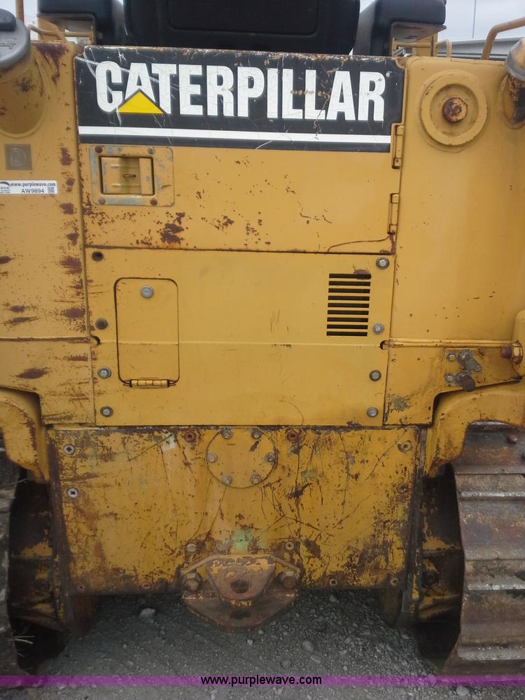 image for item AW9894 1994 Caterpillar D5C XL dozer