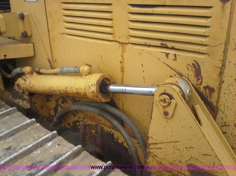image for item AW9894 1994 Caterpillar D5C XL dozer