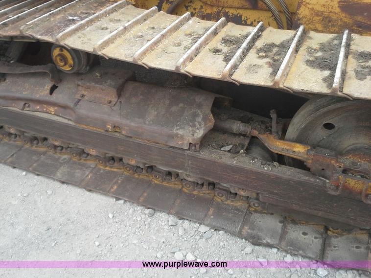 image for item AW9894 1994 Caterpillar D5C XL dozer