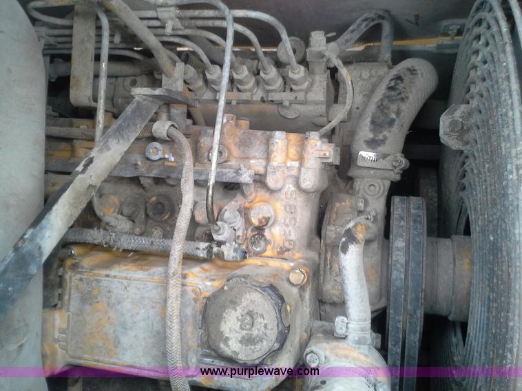 image for item AW9894 1994 Caterpillar D5C XL dozer